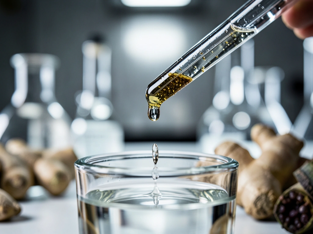 Botanical research precision