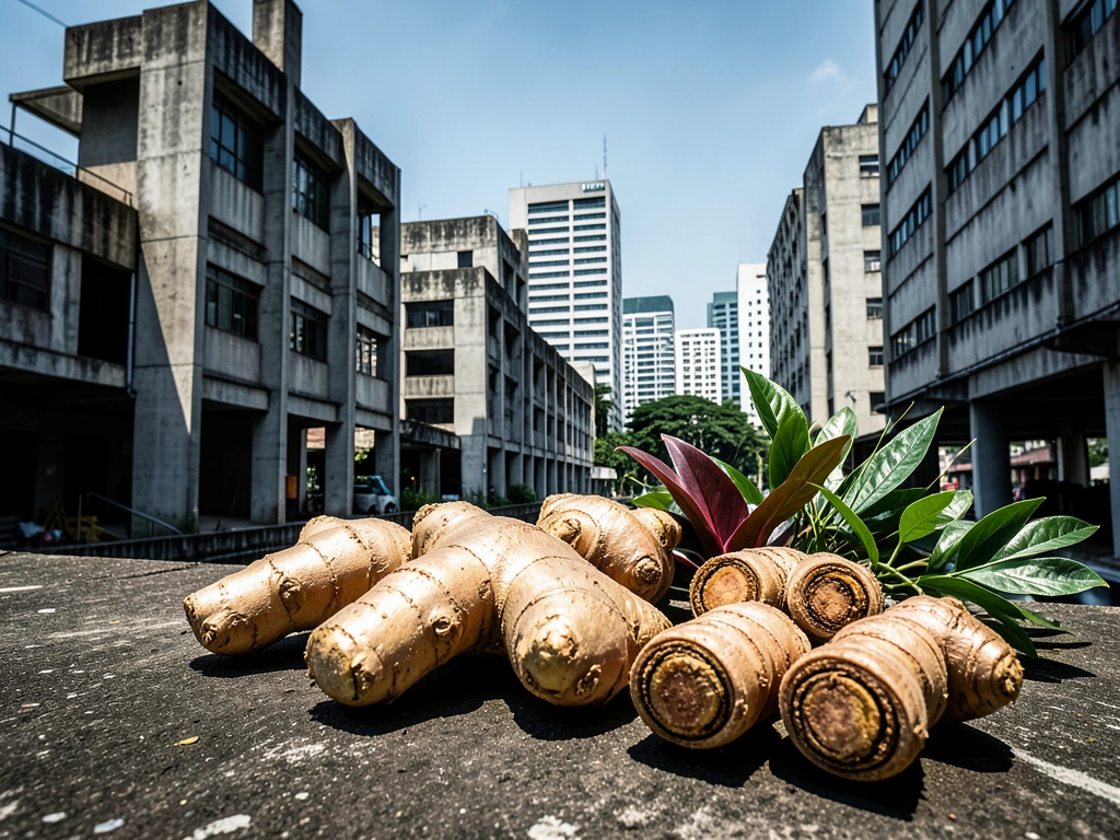 Jakarta Industrial Context